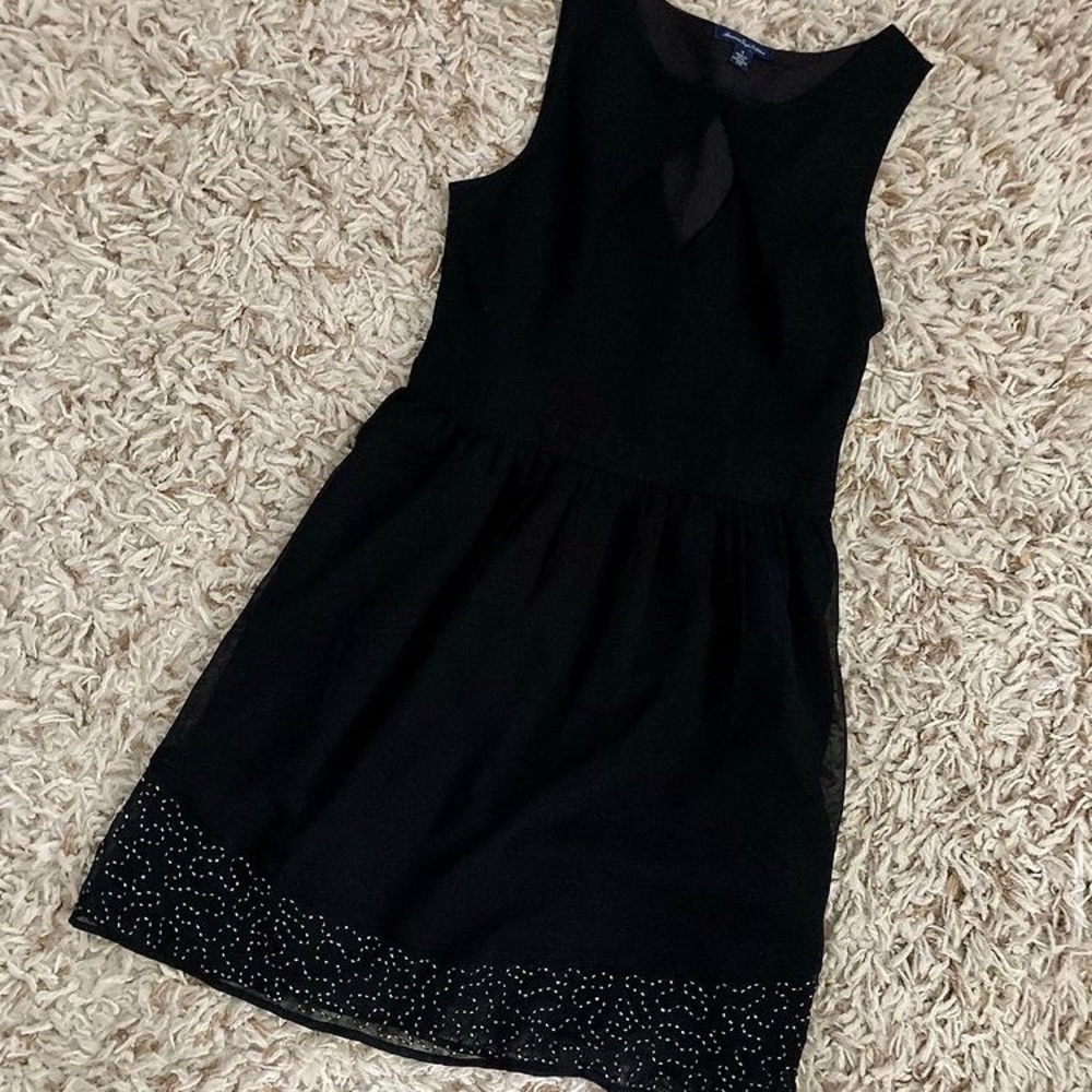 American Eagle Fit & Flare Dress